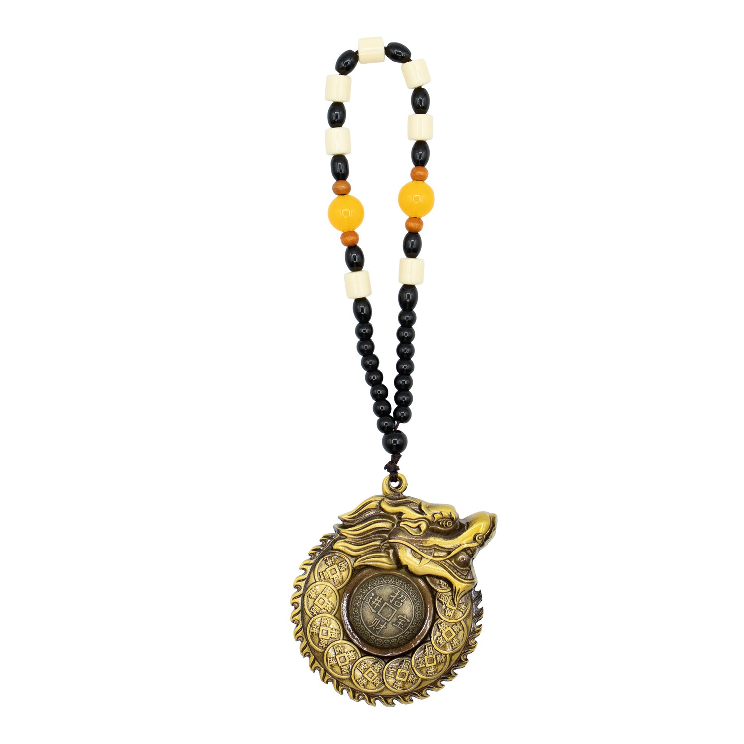 Feng Shui Pendant – Amulet for the path to wealth