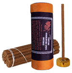 Spezie Himalayane - 30 Bastoncini di incenso Tibetano Premium - 35g
