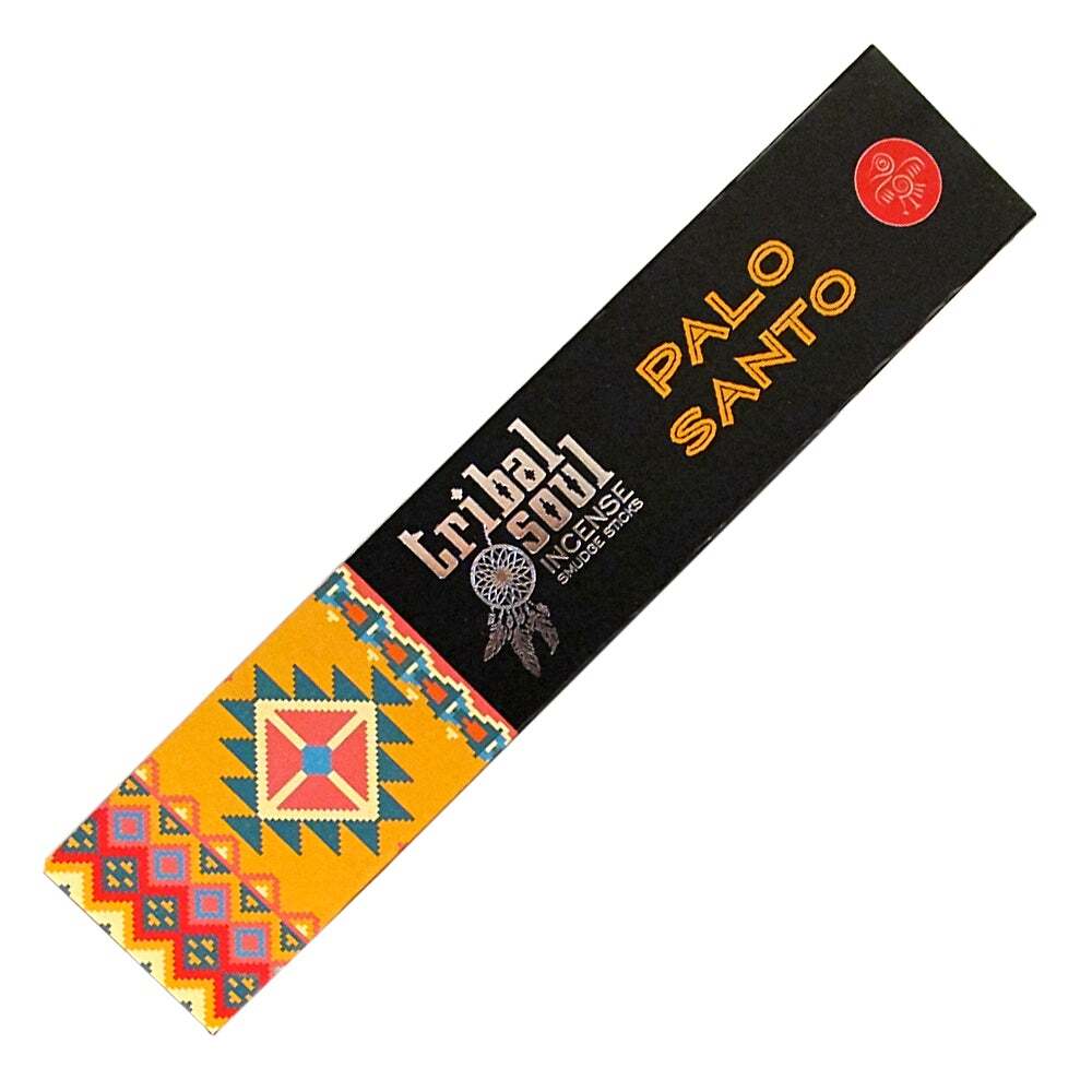 Palo Santo - Bastoncini di incenso Tribal Soul - 15g