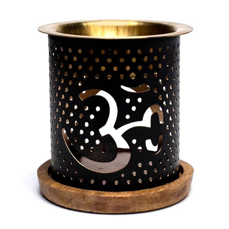 VIFER Lampada di Profumo Notte, Bruciatore a Olio in Ceramica Bruciatori Di Olio Essenziale Candela Incenso Aromaterapia Stufa per Camera da Letto, Soggiorno, Ufficio (Stelle VIFER Lampada di Profumo Notte, Bruciatore a Olio in Ceramica Bruciatori Di Olio Essenziale Candela Incenso Aromaterapia Stufa per Camera da Letto, Soggiorno, Ufficio (Stelle