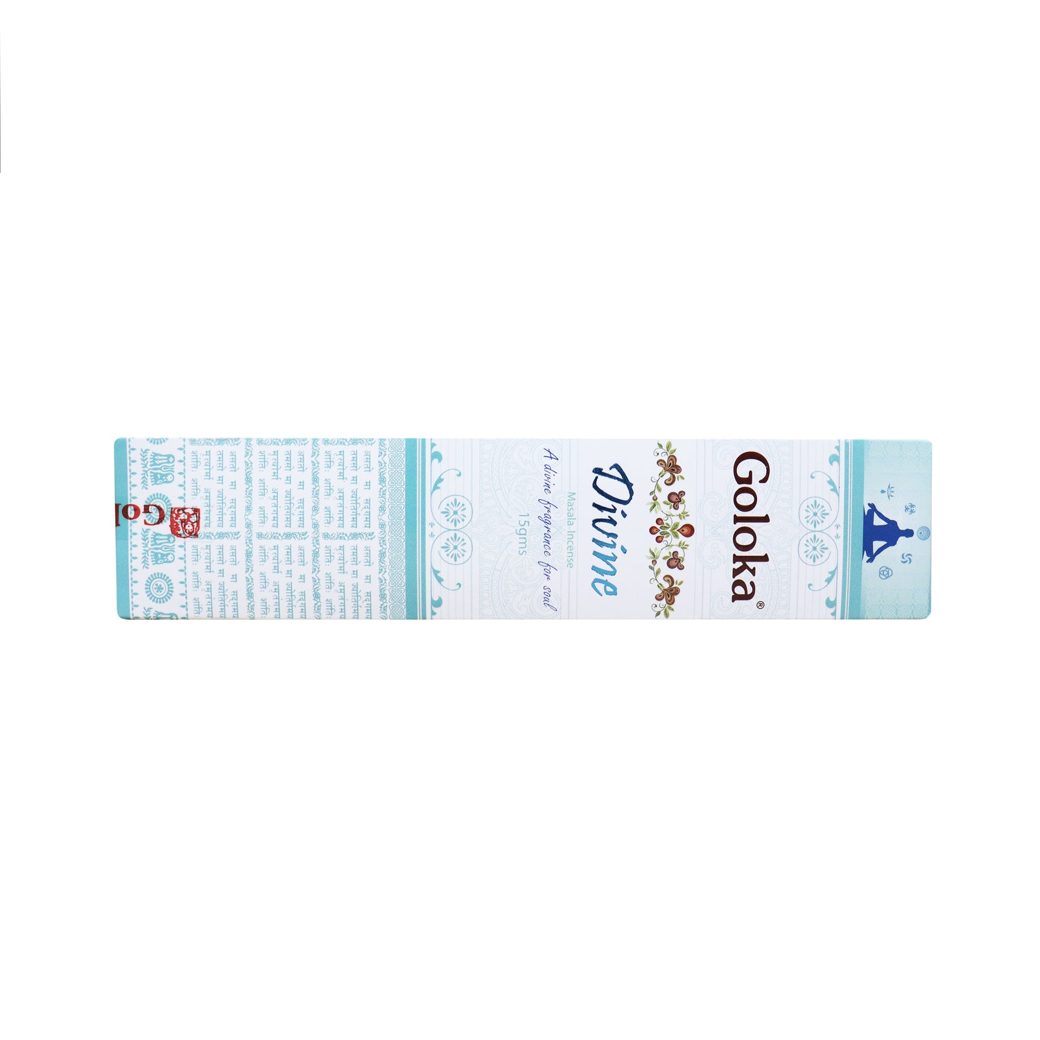Divine - Bastoncini di incenso Goloka - 15g