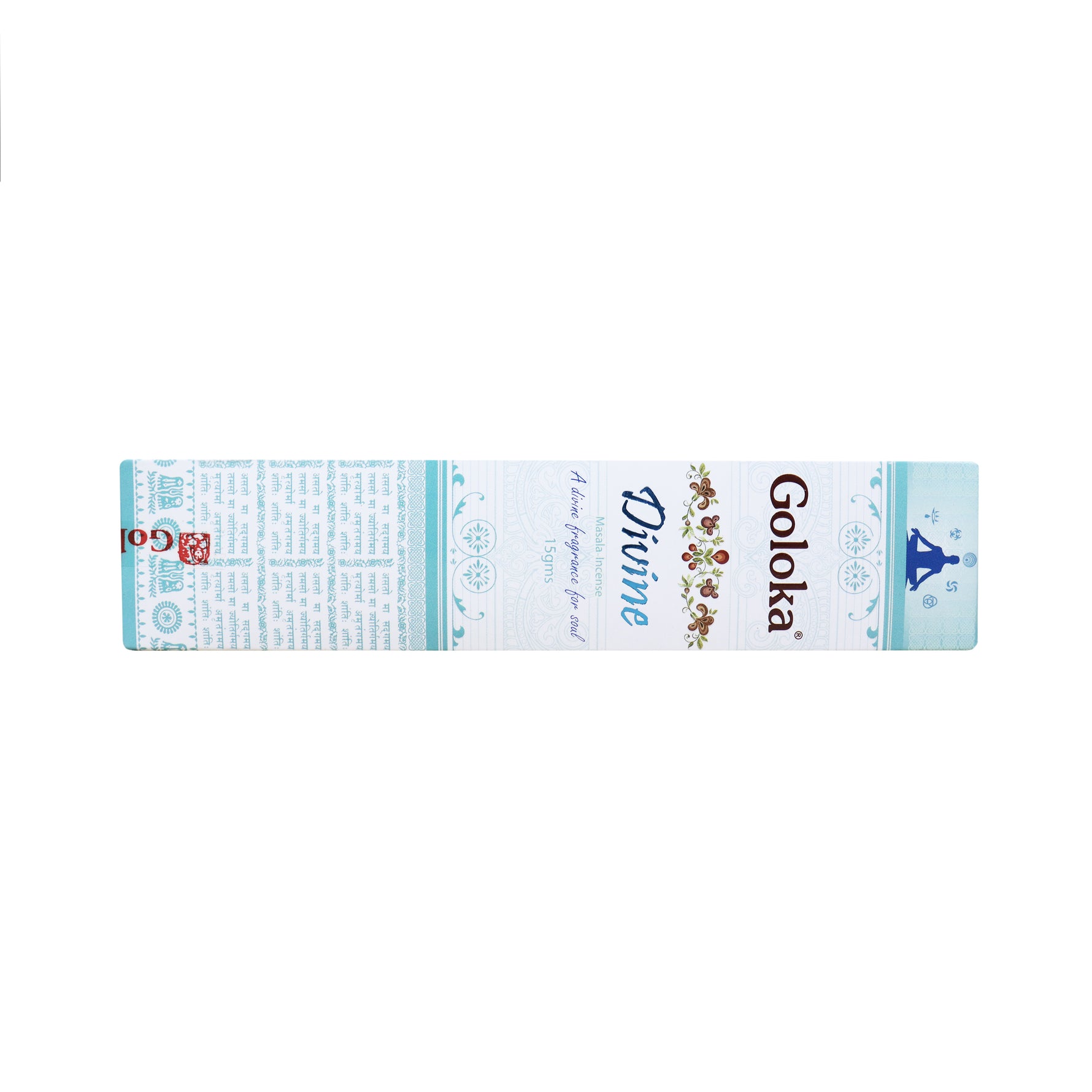 Divine - Bastoncini di incenso Goloka - 15g