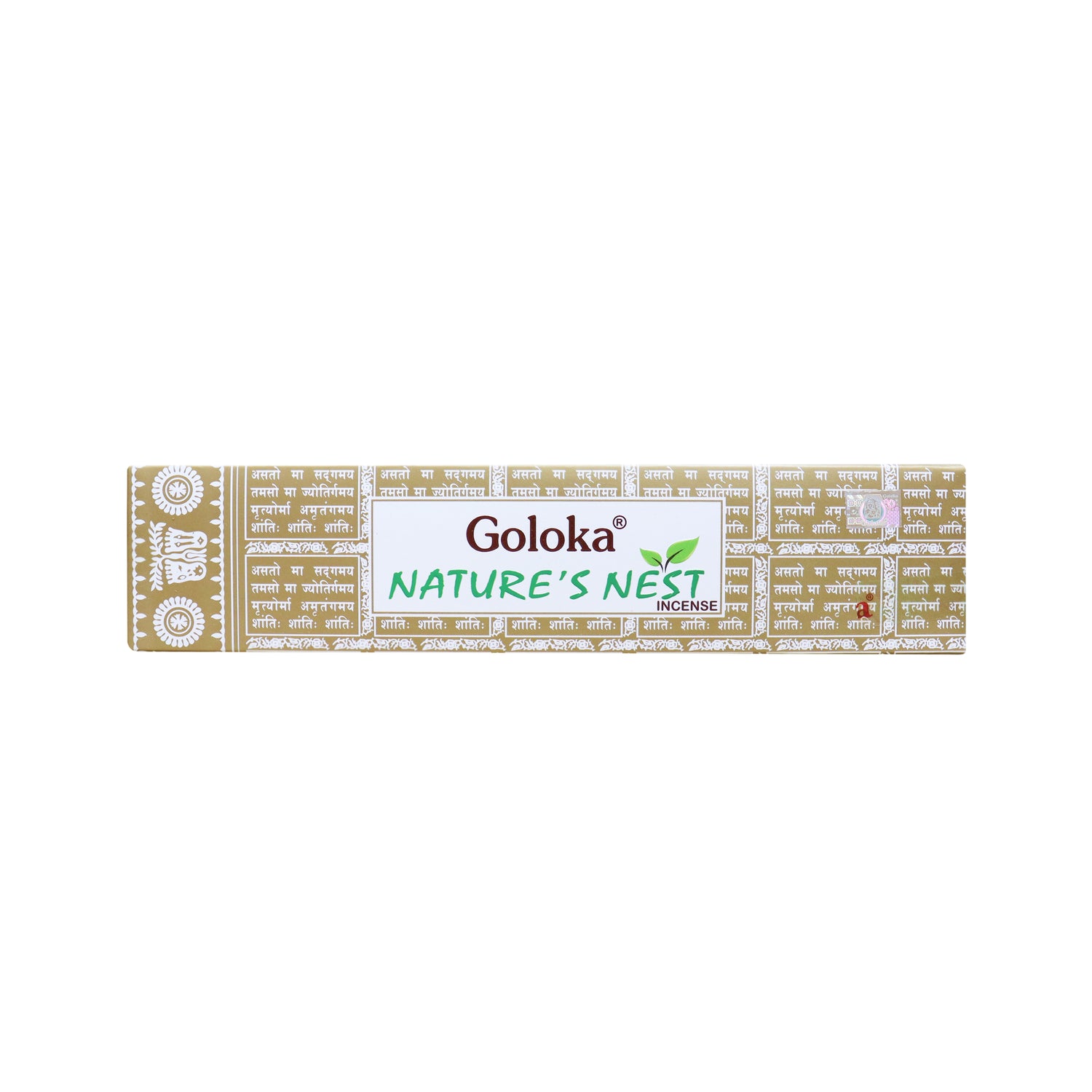 Nature's Nest - Bastoncini di incenso Goloka - 15g
