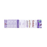 Lavanda - Bastoncini di incenso Goloka - 15g