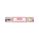 Benzoino - Bastoncini d'incenso - Satya Sai Baba - 15g