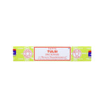 Basilico Sacro Tulsi - Bastoncini d'incenso - Satya Sai Baba - 15g (27393877)