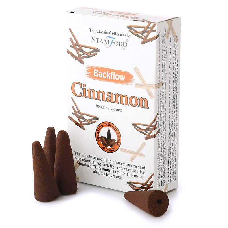Cannella - Coni Riflusso - Stamford - 12pz
