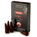 Fuoco di Drago - Coni Riflusso - Stamford - 12pz