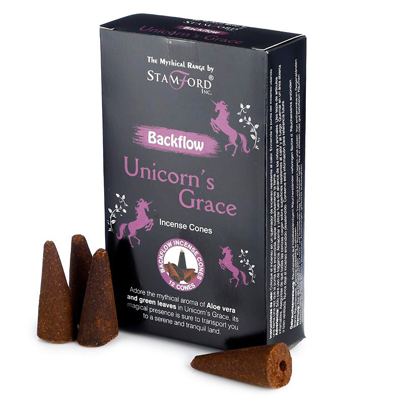 Grazia di Unicorno - Coni Riflusso - Stamford - 12pz