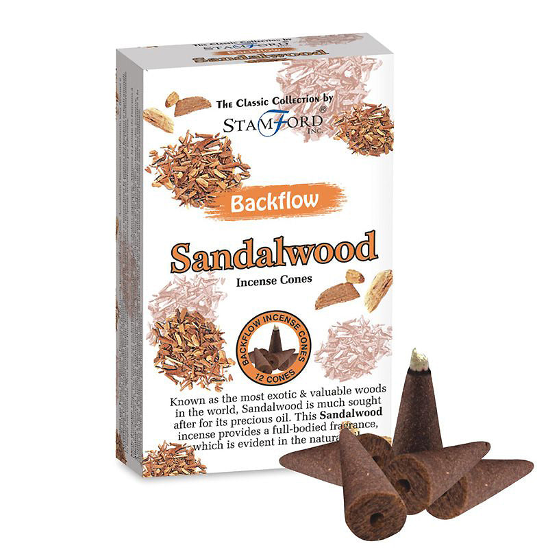 Sandalo - Coni Riflusso - Stamford - 12pz