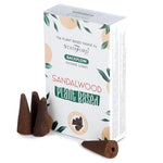 Sandalo Naturale - Coni Riflusso - Stamford - 12pz