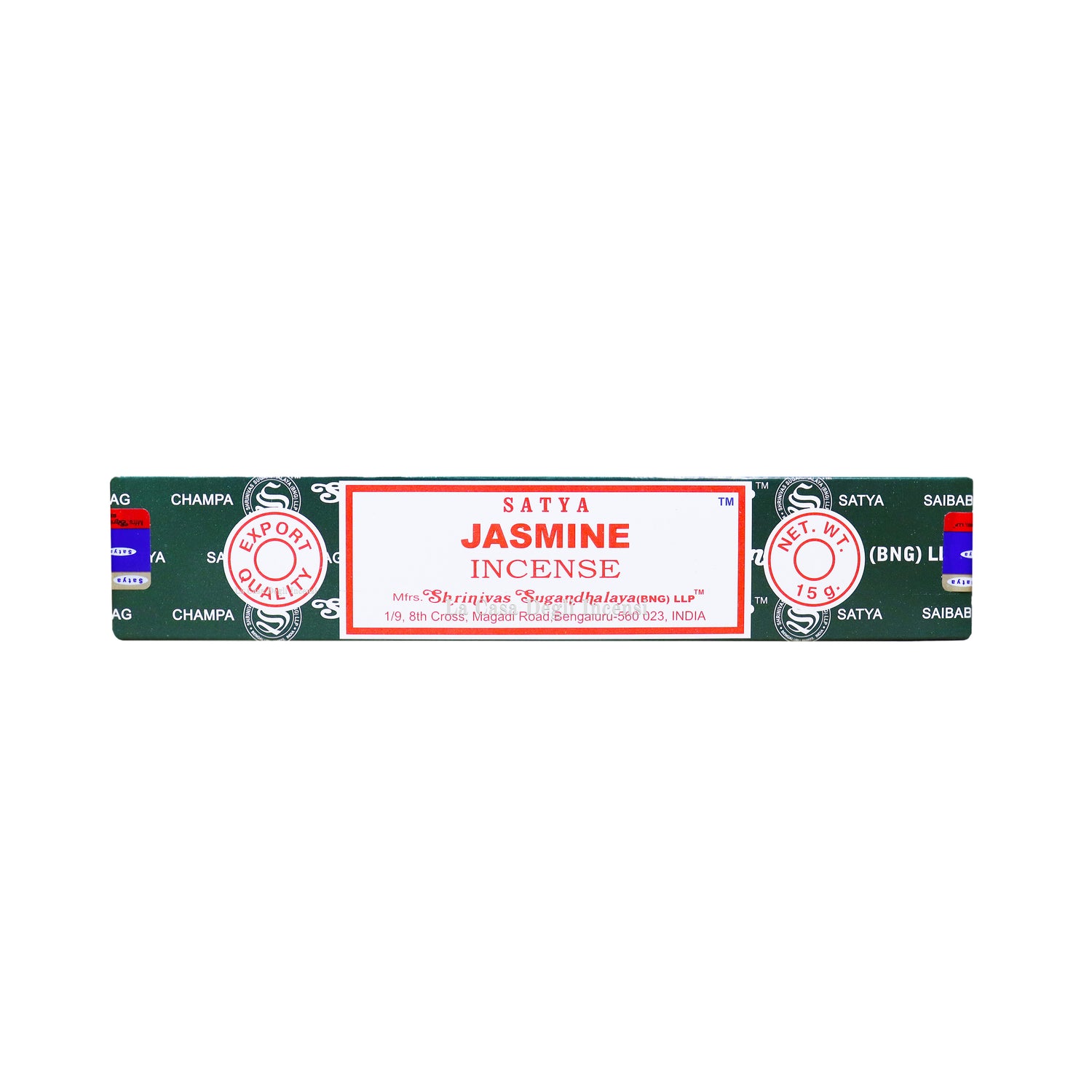 Gelsomino - Bastoncini d'incenso - Satya Sai Baba - 15g (27395686)
