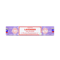 Lavanda - Bastoncini d'incenso - Satya Sai Baba - 15g (27395913)