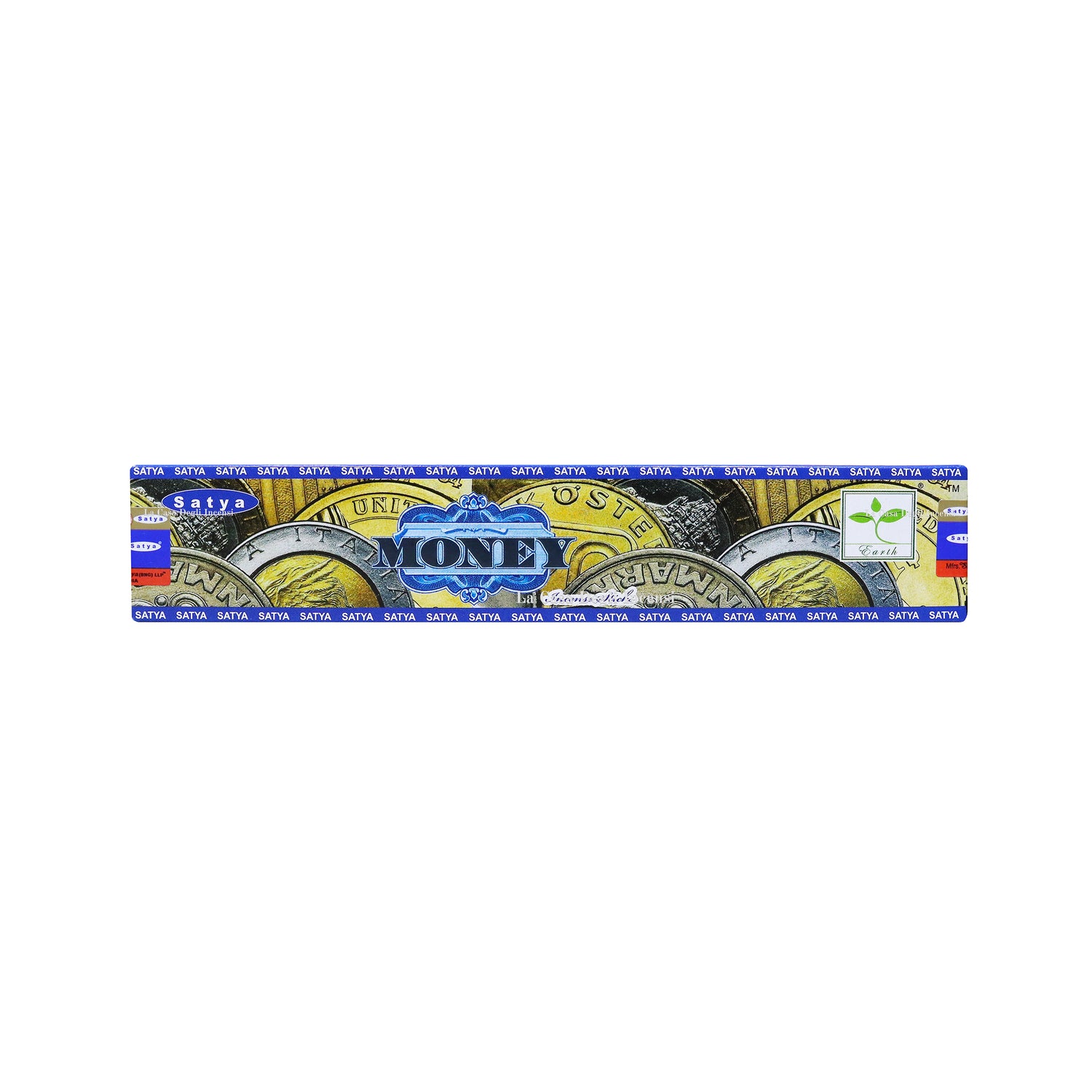 Money - Bastoncini d'incenso - Satya Sai Baba - 15g