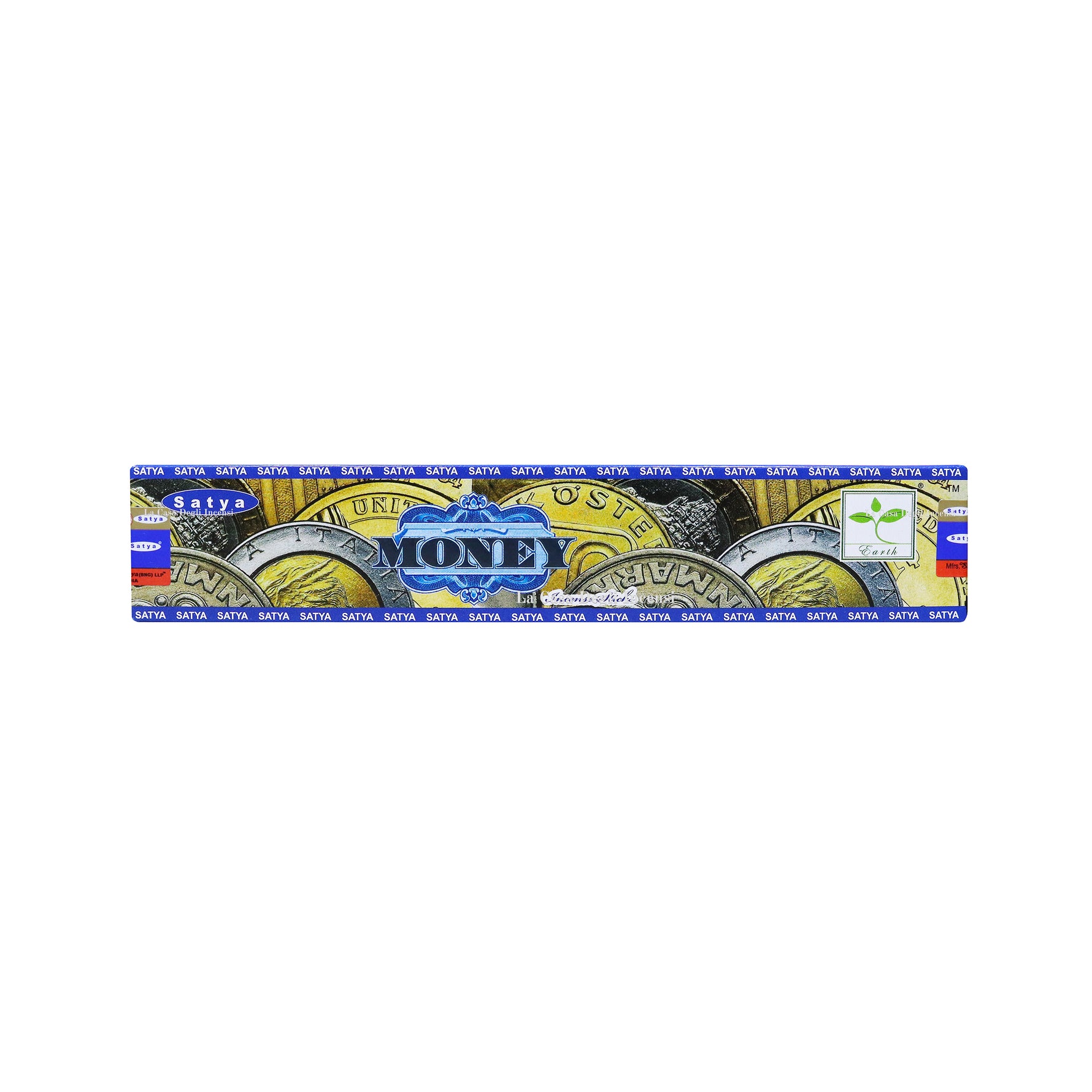 Money - Bastoncini d'incenso - Satya Sai Baba - 15g