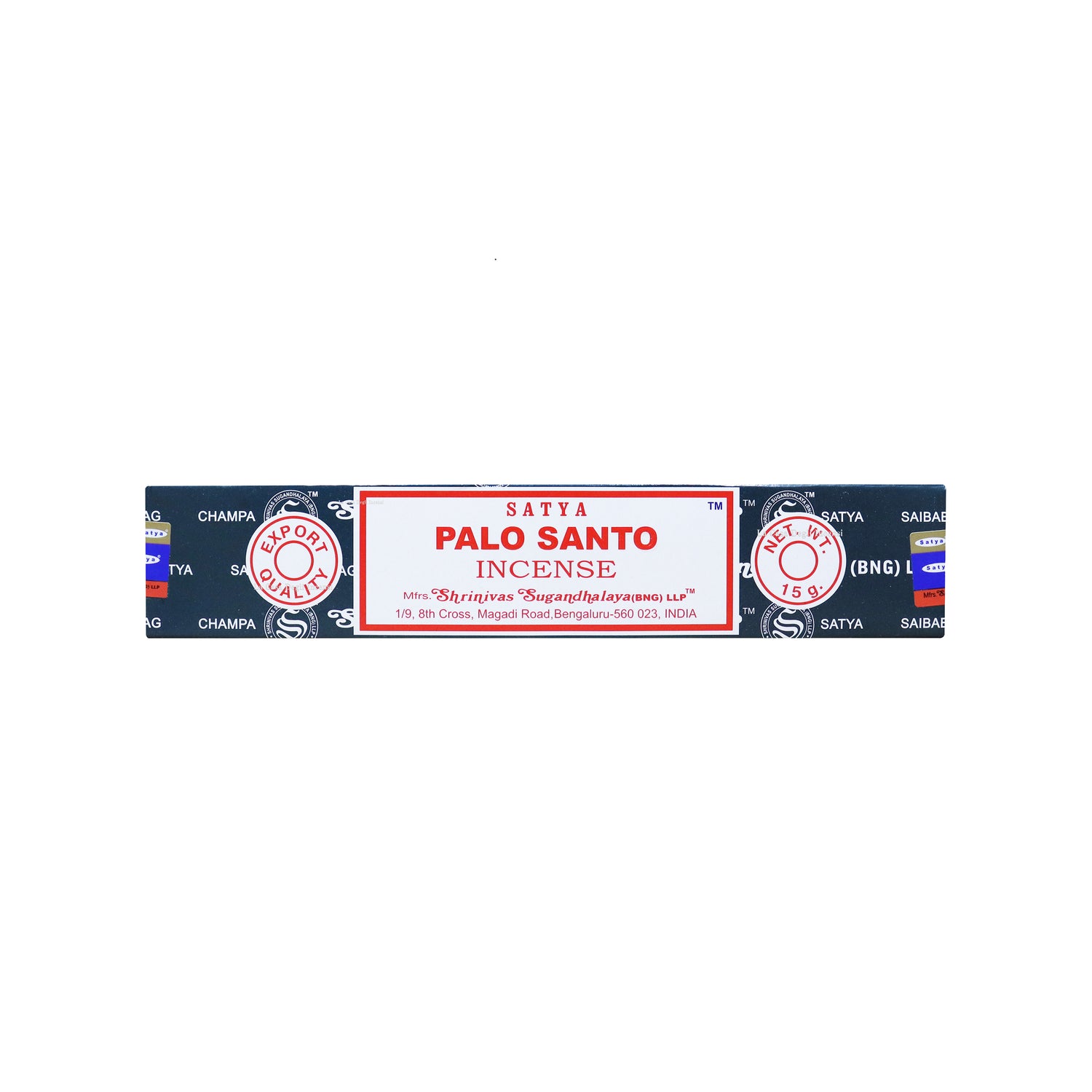 Palo Santo - Bastoncini d'incenso - Satya Sai Baba - 15g