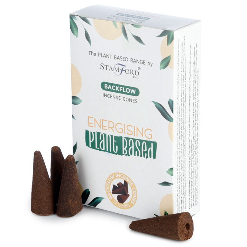 Energizzante - Coni Riflusso - Stamford - 12pz