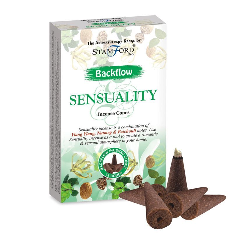 Sensualità - Coni Riflusso - Stamford - 12pz