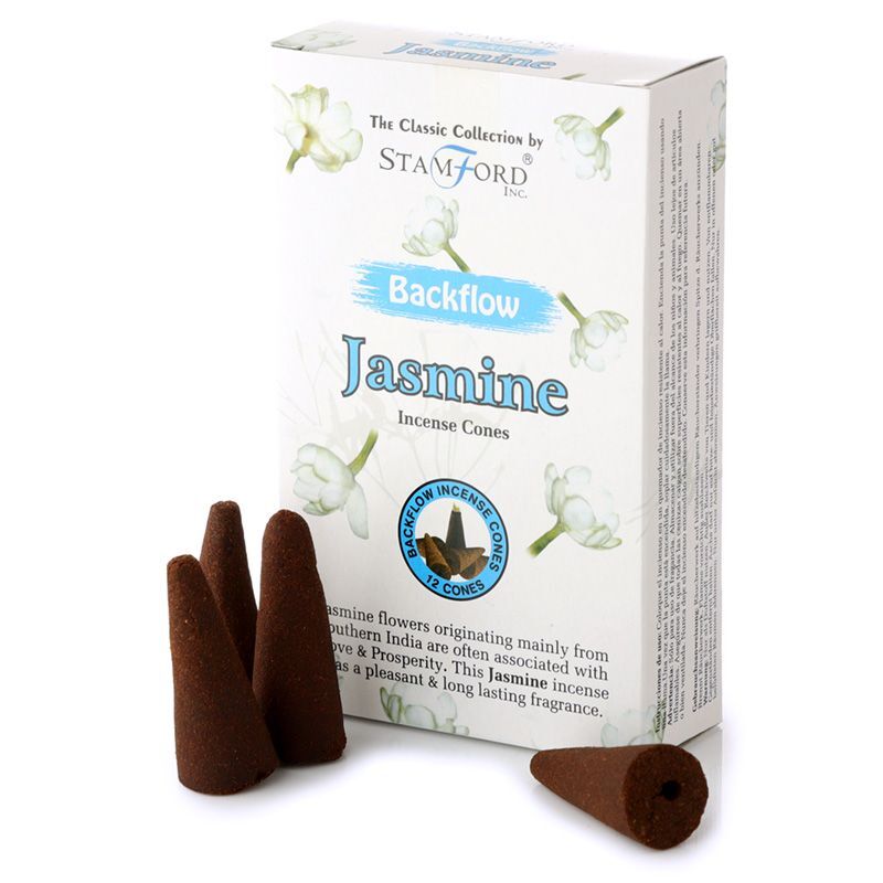 Gelsomino - Coni Riflusso - Stamford - 12pz