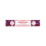 Meditazione - Bastoncini d'incenso - Satya Sai Baba - 15g