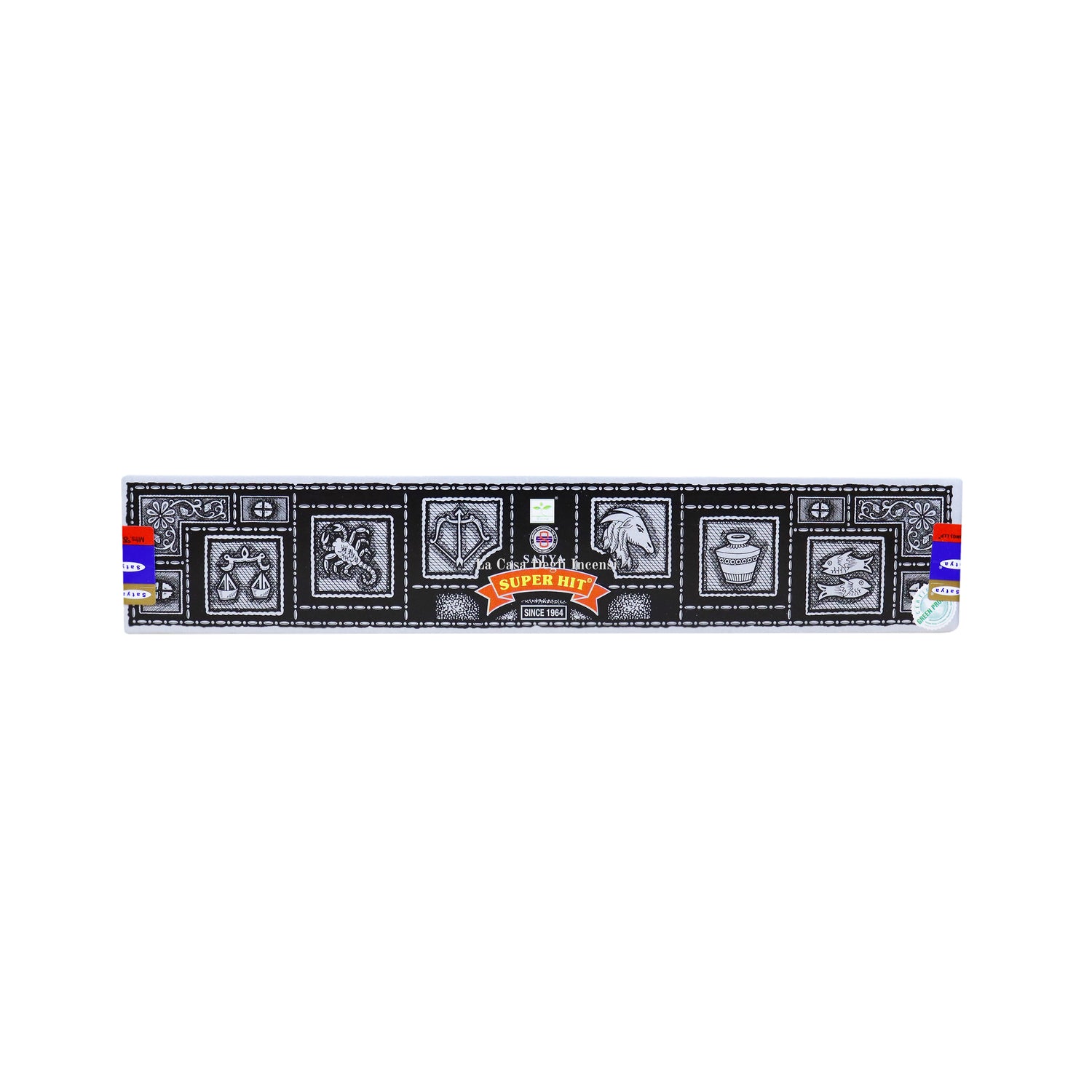 Super Hit - Bastoncini d'incenso - Satya Sai Baba - 15g
