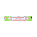 Traditional Ayurveda - Bastoncini d'incenso - Satya Sai Baba - 15g (27396916)