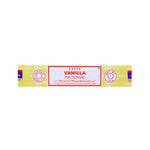 Vaniglia - Bastoncini d'incenso - Satya Sai Baba - 15g