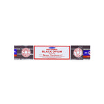 Oppio Nero - Bastoncini d'incenso - Satya Sai Baba - 15g