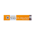 Olibano - Bastoncini di Incenso - Vijayshree Golden Nag - 15g (27396155)