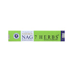 Sette Erbe - Bastoncini di Incenso - Vijayshree Golden Nag - 15g