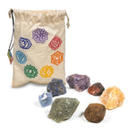 Set di Pietre per allineare i tuoi Chakra