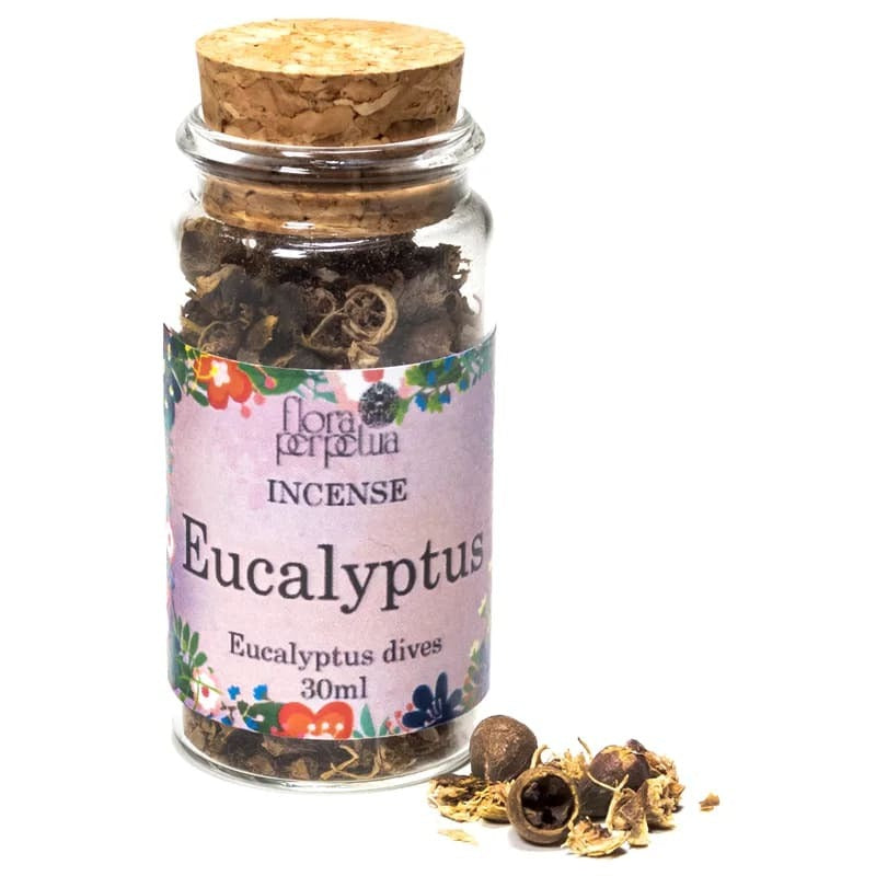 Eucalipto - Erbe essiccate - 8g