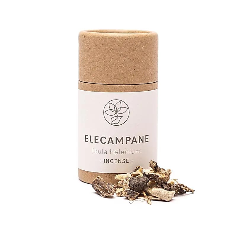 Radice di Enula Campana - Erbe essiccate - 14g