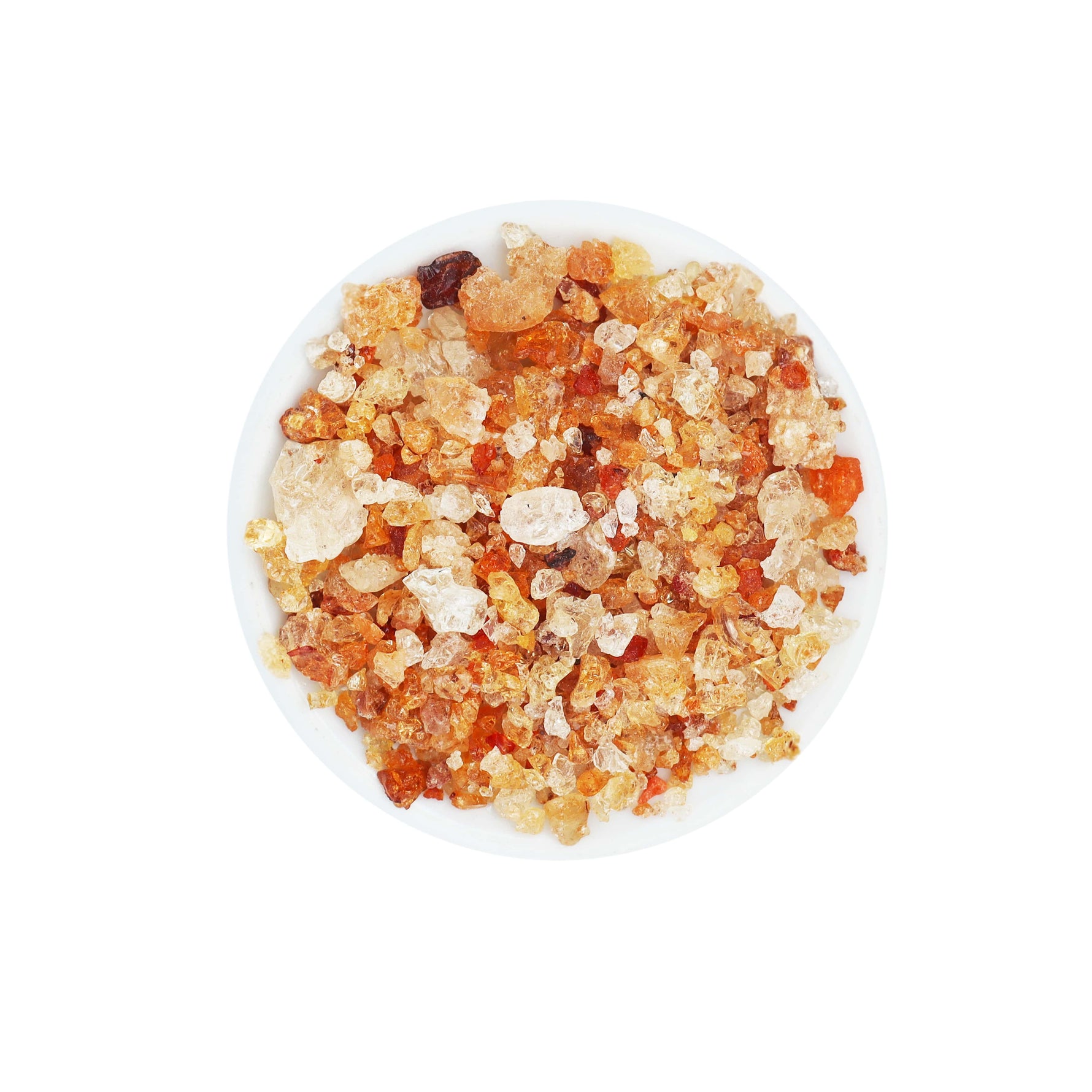 Gomma Arabica - Incenso in grani - 50gr