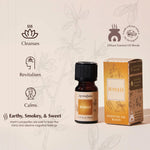 Essenze d' Oriente - Set di 5 oli essenziali - Aromafume - 50ml - immagine