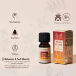 Essenze d' Oriente - Set di 5 oli essenziali - Aromafume - 50ml - essential oil blends diffuser essential oil blends