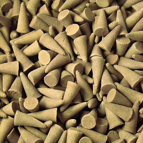 Cocco - Coni di incenso - Ancient Wisdom - 15pz