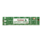 Basilico naturale - Bastoncini di incenso Goloka - 15g