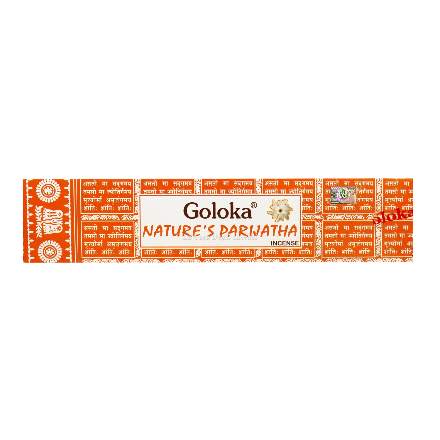 Parijatha - BBastoncini di incenso Goloka - 15g