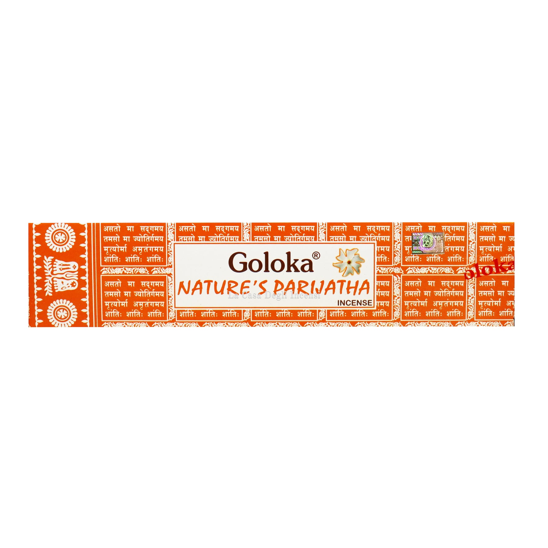 Parijatha - BBastoncini di incenso Goloka - 15g