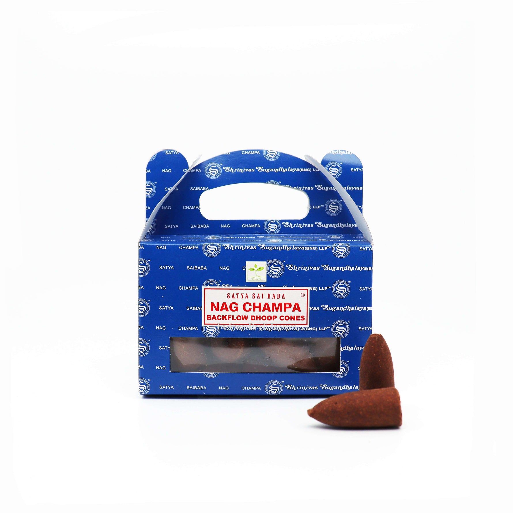 Nag Champa - Coni Riflusso - Satya Sai Baba - 24pz