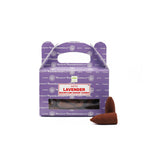 Lavanda - Coni Riflusso - Satya Sai Baba - 24pz