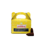 Citronella - Coni Riflusso - Satya Sai Baba - 24pz