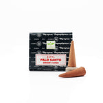 Palo Santo - Coni di incenso - Satya Sai Baba - 12pz (27396202)