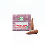 Vibrazioni Positive - Coni di incenso - Satya Sai Baba - 12pz (27396974)