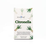 Citronella - Coni di incenso - Stamford - 15pz