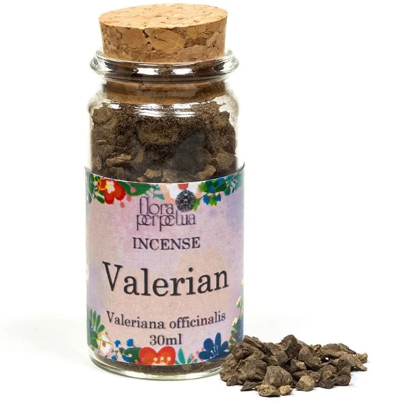 Valeriana - Foglie essiccate - 15g