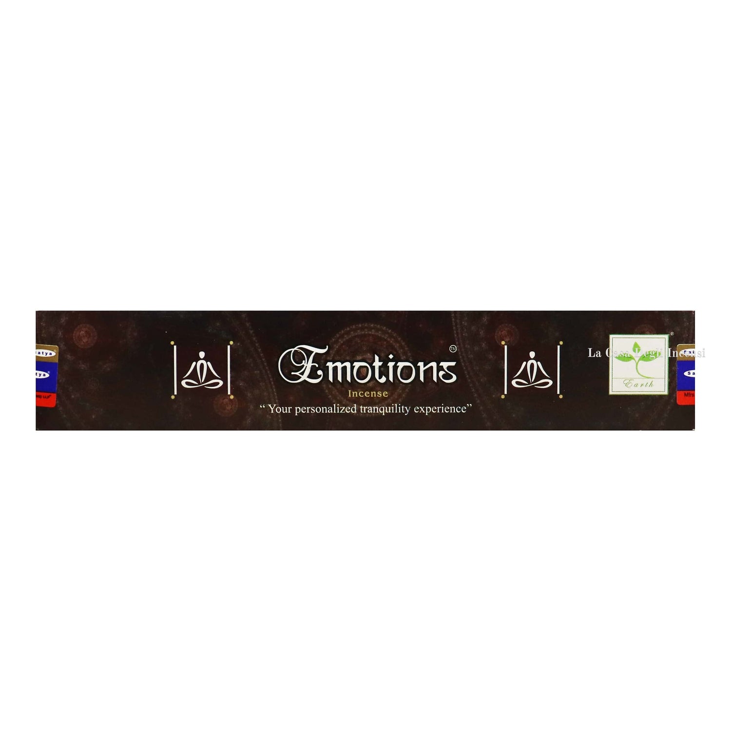 Emozioni - Bastoncini d'incenso - Satya Sai Baba - 15g