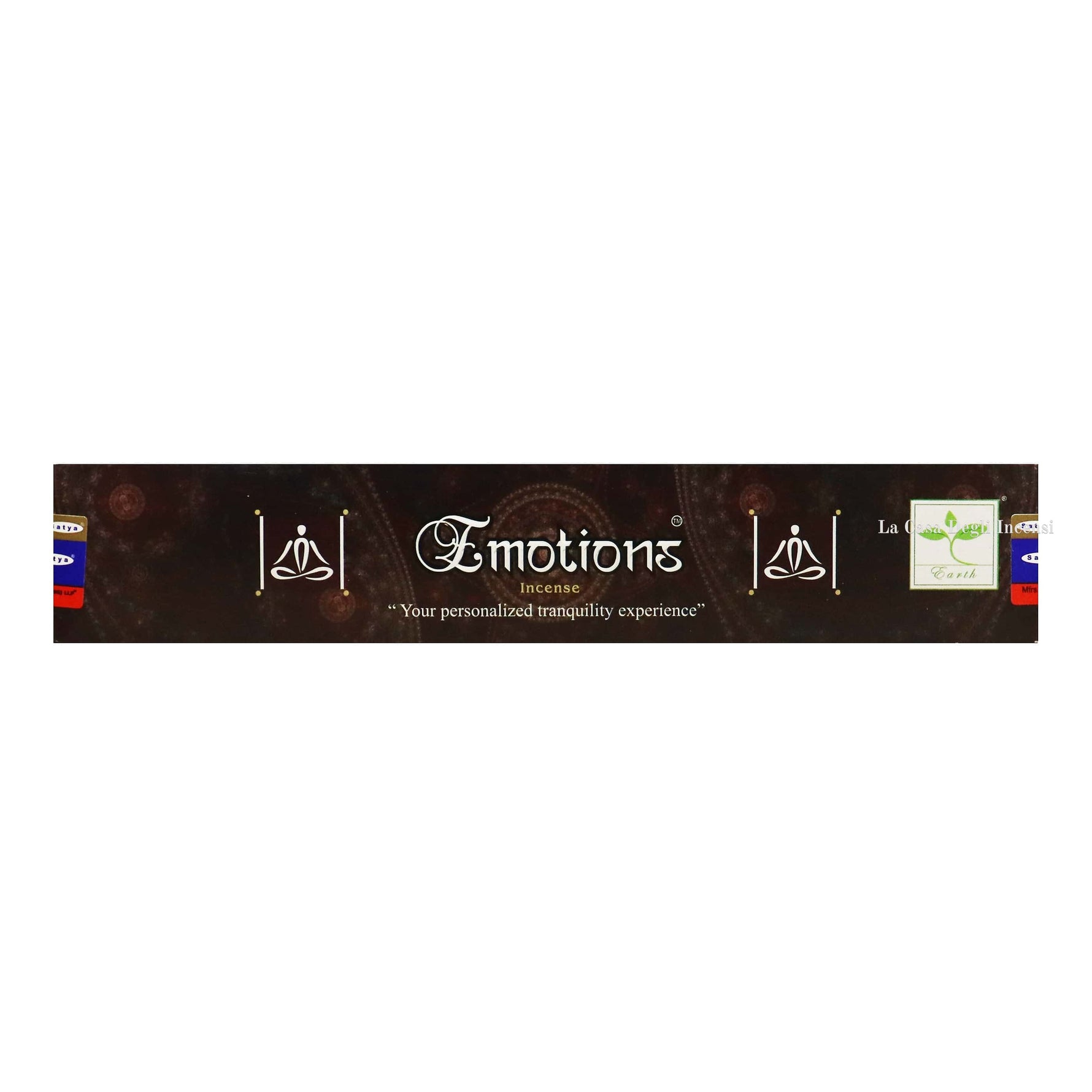 Emozioni - Bastoncini d'incenso - Satya Sai Baba - 15g