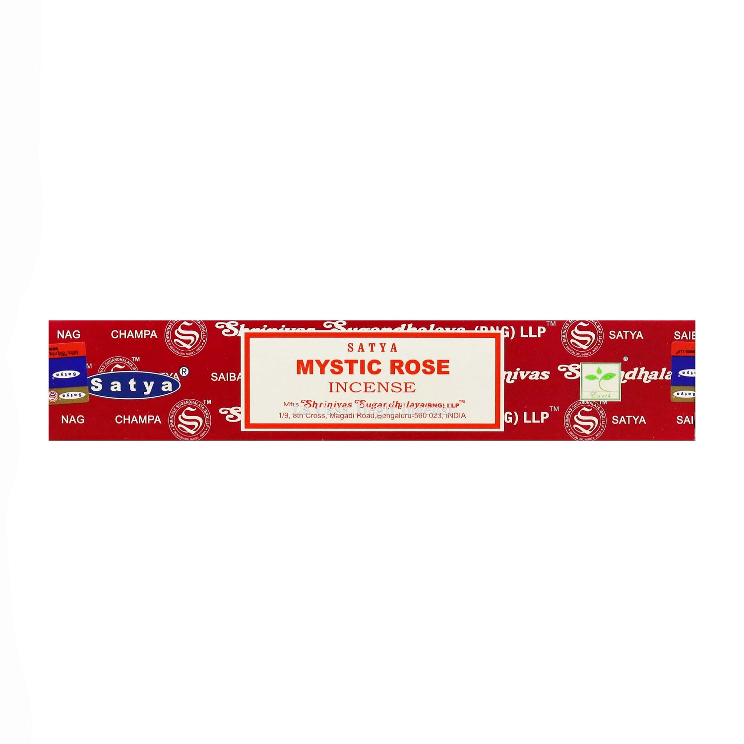 Rosa Mistica - Bastoncini d'incenso - Satya Sai Baba - 15g (27396517)